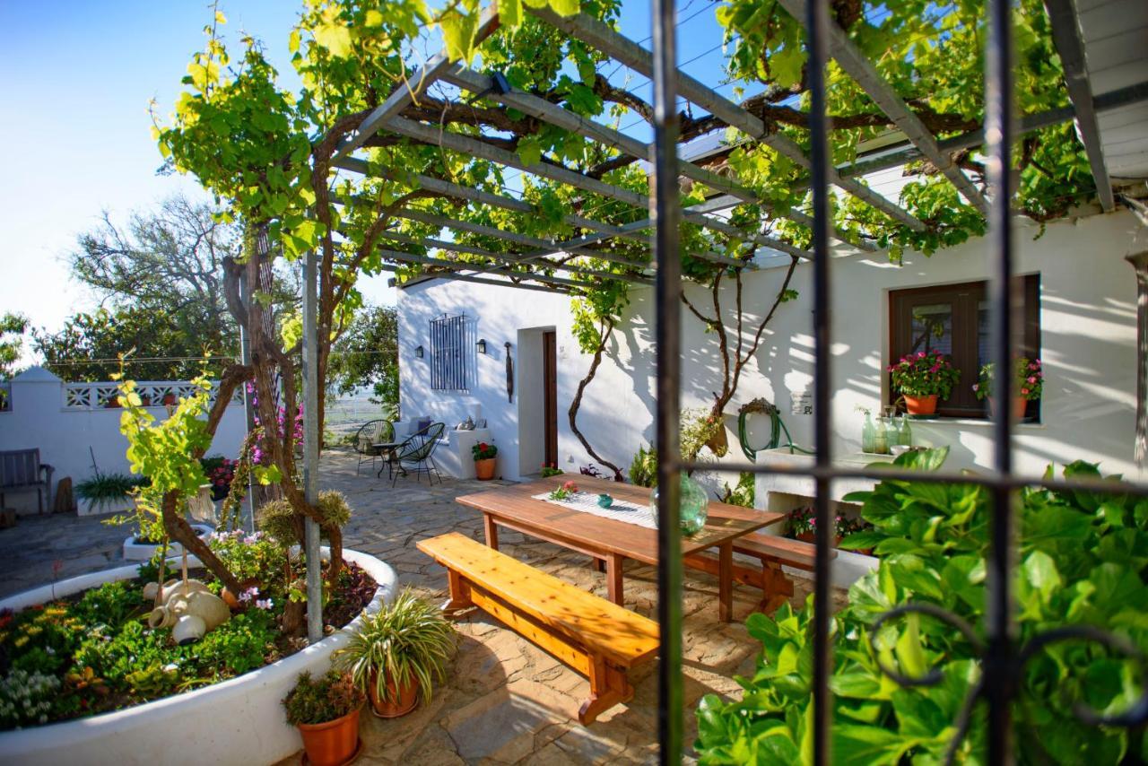 Cortijo Las Cabrerizas Facinas Zewnętrze zdjęcie